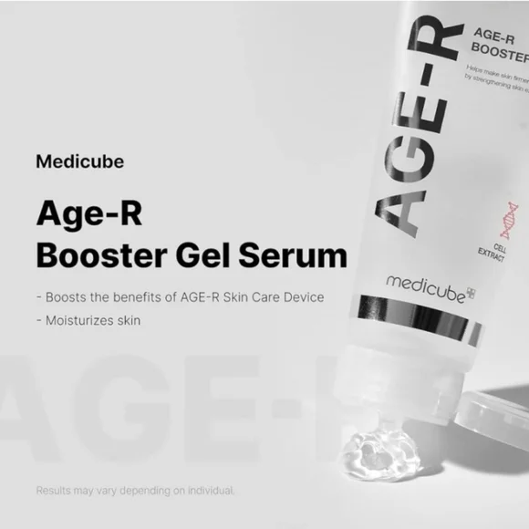💲SOLD💲 x2 ✨️SEALED✨️ Medicube AGE-R Booster Gel Serum - Picture 5 of 15
